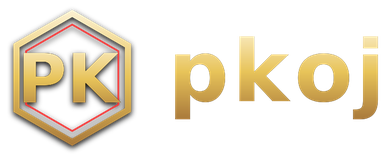 pkoj logo